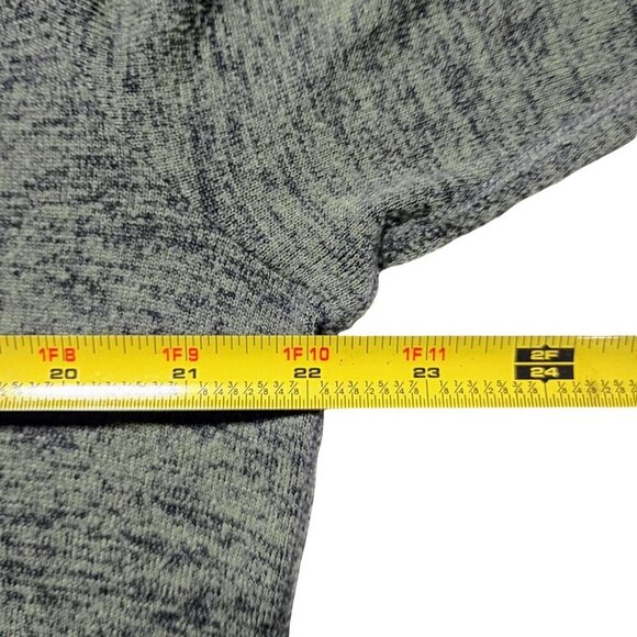 Tommy Bahama Men’s L Green V-Neck Long Sleeve Lightweight Pullover Casual Shirt - Picture 7 of 12